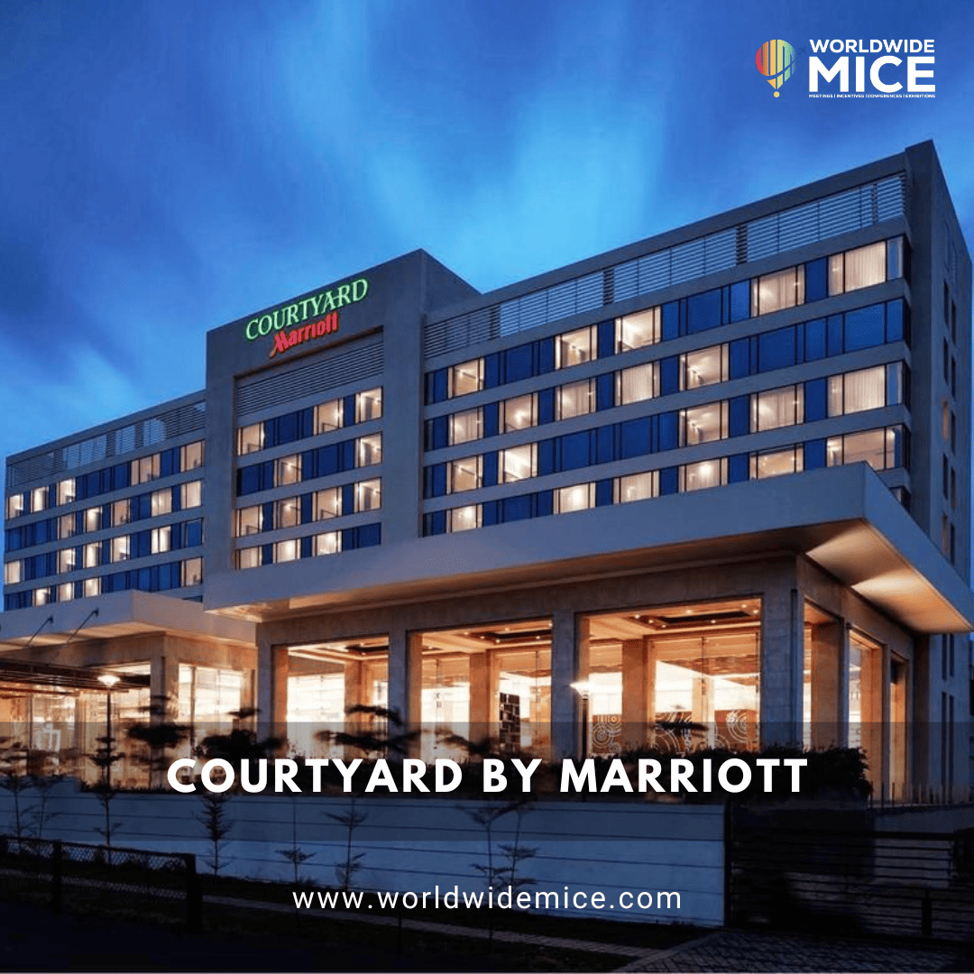 Courtyard by Marriott Pune